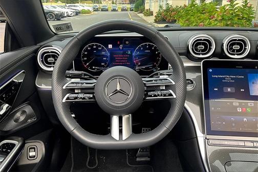 2025 Mercedes-Benz CLE 300 4MATIC Cabriolet