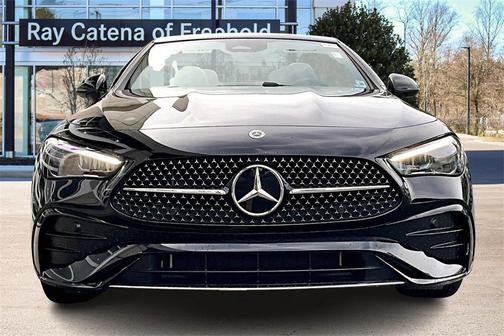 2025 Mercedes-Benz CLE 300 4MATIC Cabriolet