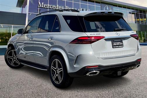 2026 Mercedes-Benz GLE 450 4MATIC