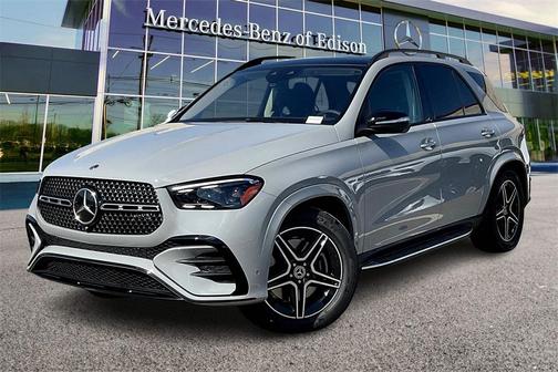 2026 Mercedes-Benz GLE 450 4MATIC