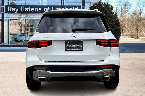2026 Mercedes-Benz GLB 250 4MATIC