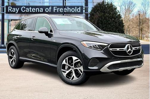 2025 Mercedes-Benz GLC 350e Base