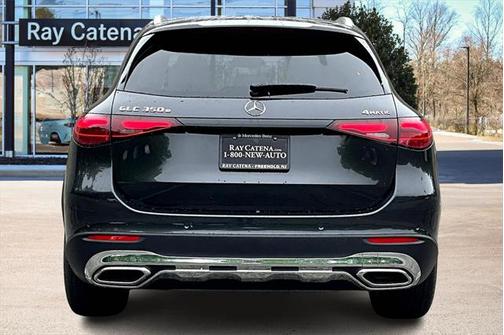 2025 Mercedes-Benz GLC 350e Base