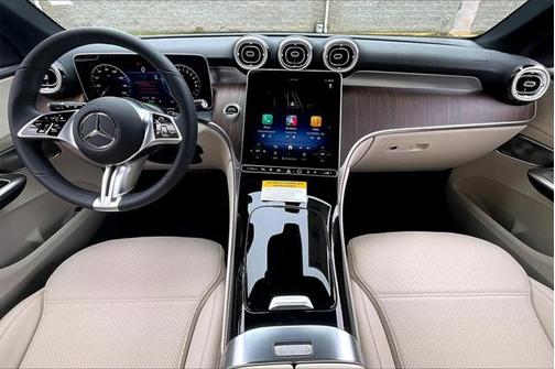2025 Mercedes-Benz GLC 350e Base