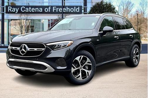 2025 Mercedes-Benz GLC 350e Base