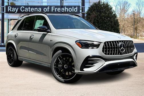 2026 Mercedes-Benz AMG GLE 53 4MATIC+