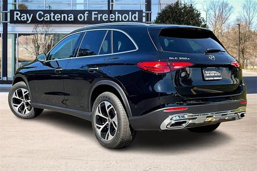 2026 Mercedes-Benz GLC 300 Base