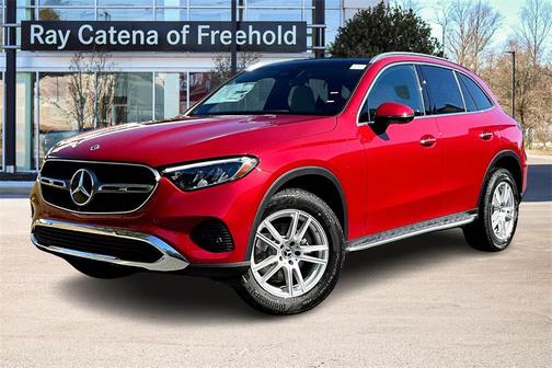 2026 Mercedes-Benz GLC 300 4MATIC