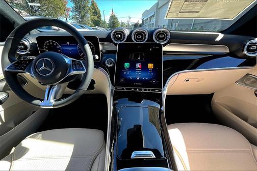 2026 Mercedes-Benz GLC 300 4MATIC