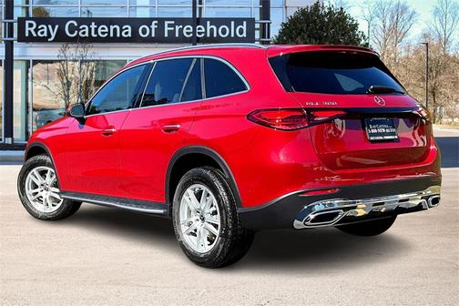 2026 Mercedes-Benz GLC 300 4MATIC