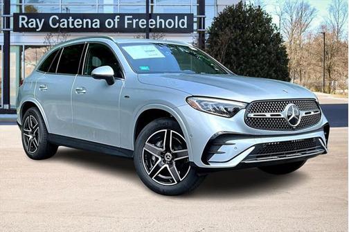 2025 Mercedes-Benz GLC 350e Base