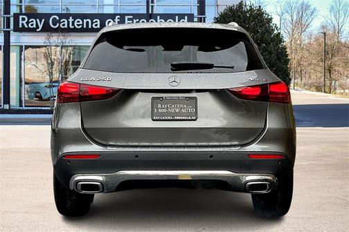 2026 Mercedes-Benz GLA 250 4MATIC