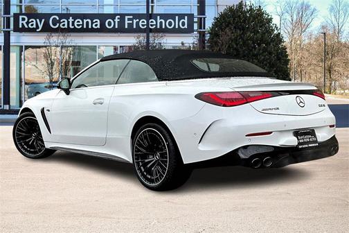 2026 Mercedes-Benz AMG CLE 53 4MATIC+