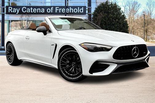 2026 Mercedes-Benz AMG CLE 53 4MATIC+