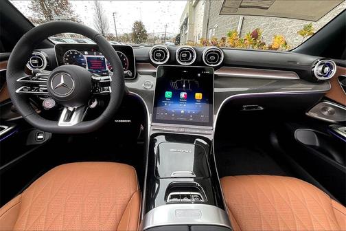 2026 Mercedes-Benz AMG CLE 53 4MATIC+