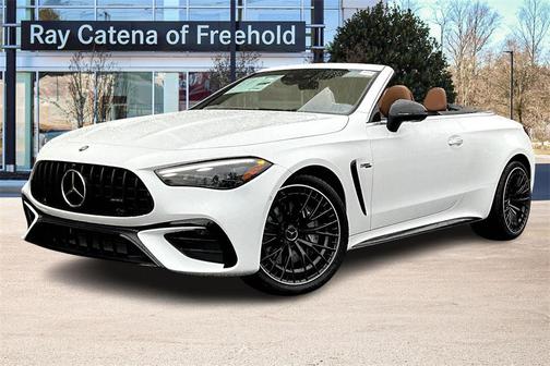 2026 Mercedes-Benz AMG CLE 53 4MATIC+