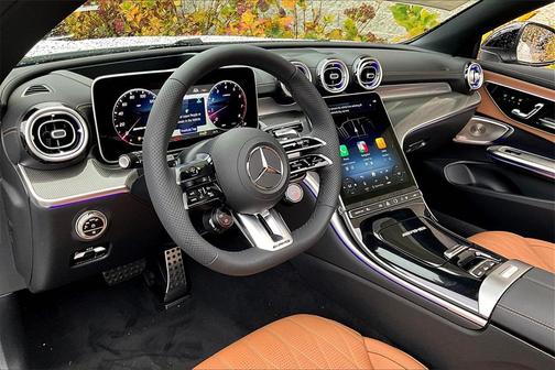 2026 Mercedes-Benz AMG CLE 53 4MATIC+