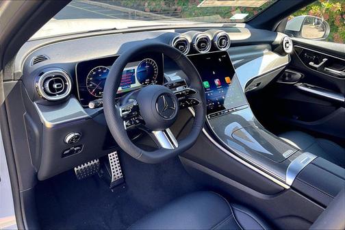 Manufaktur Alpi 2027 Mercedes-Benz GLC 350e Base