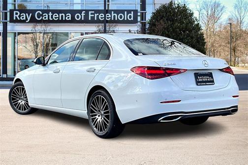 2025 Mercedes-Benz C-Class C 300 4MATIC