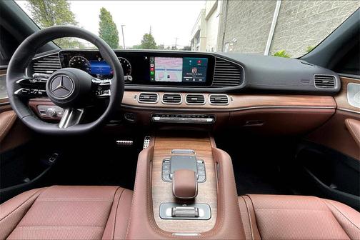 2026 Mercedes-Benz GLS 580 4MATIC