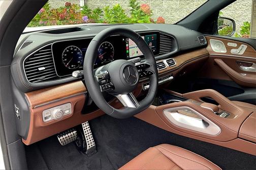 2026 Mercedes-Benz GLS 580 4MATIC