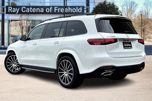 2026 Mercedes-Benz GLS 580 4MATIC