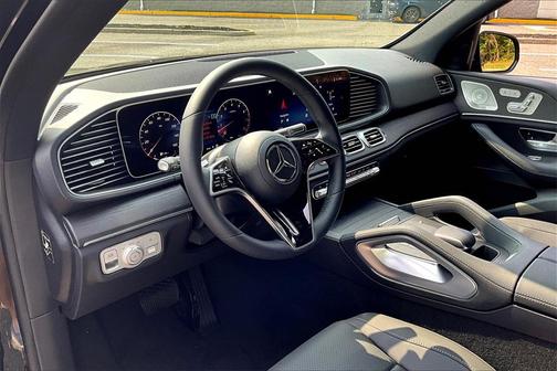 2026 Mercedes-Benz GLE 350 4MATIC