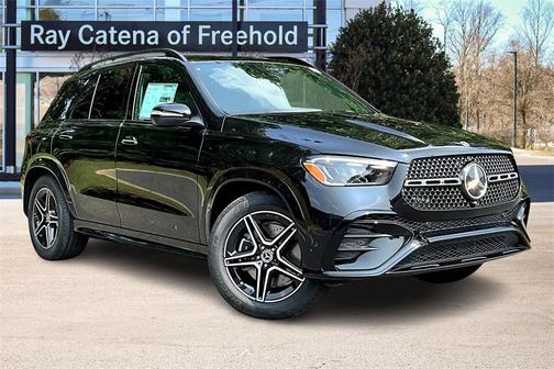 2026 Mercedes-Benz GLE 350 4MATIC