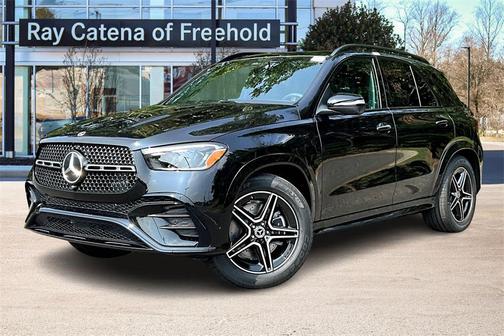 2026 Mercedes-Benz GLE 350 4MATIC