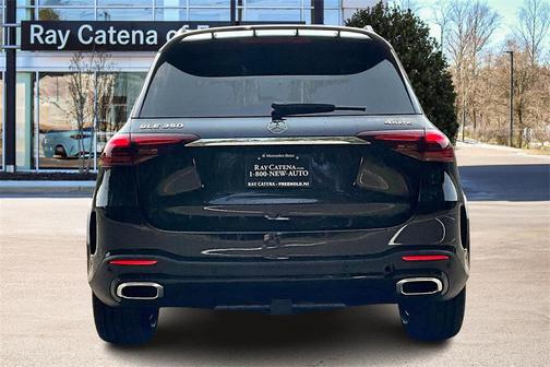 2026 Mercedes-Benz GLE 350 4MATIC