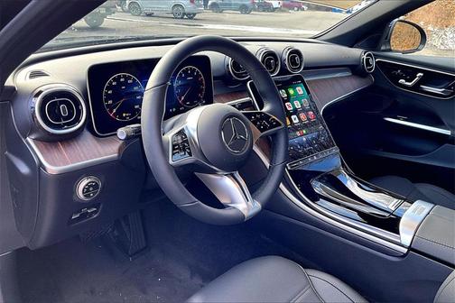 2026 Mercedes-Benz C-Class C 300 4MATIC