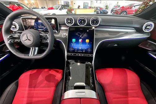 2026 Mercedes-Benz C-Class C 300 4MATIC