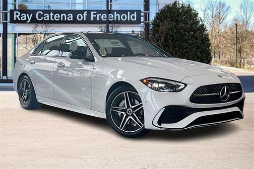 2026 Mercedes-Benz C-Class C 300 4MATIC