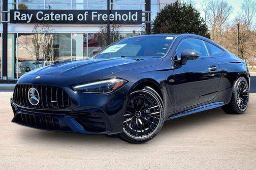 Obsidian 2026 Mercedes-Benz AMG CLE 53 4MATIC+