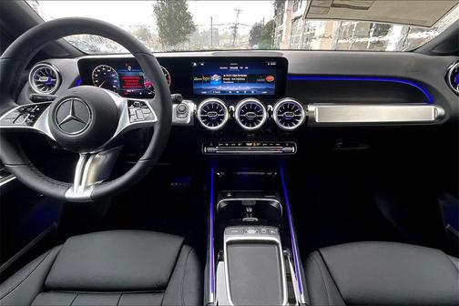 2026 Mercedes-Benz GLB 250 4MATIC