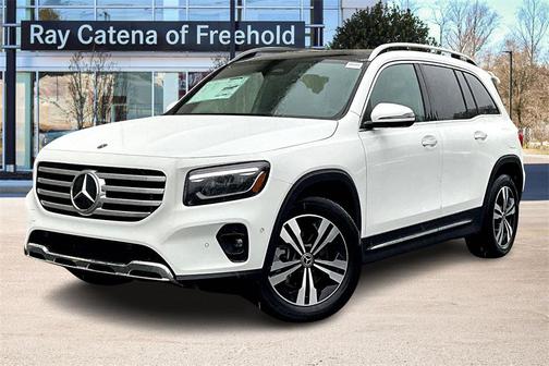 2026 Mercedes-Benz GLB 250 4MATIC