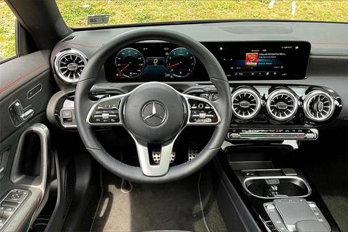 2023 Mercedes-Benz CLA 250 4MATIC