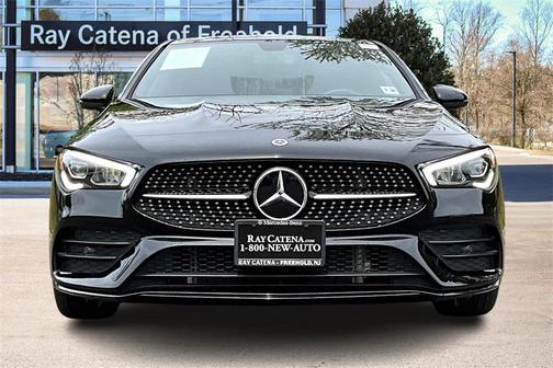 2023 Mercedes-Benz CLA 250 4MATIC