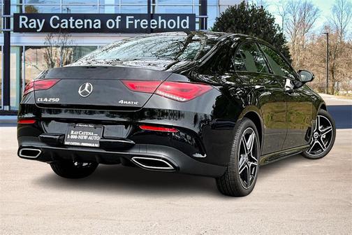 2023 Mercedes-Benz CLA 250 4MATIC