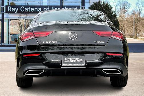 2023 Mercedes-Benz CLA 250 4MATIC