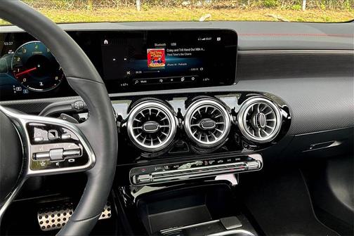 2023 Mercedes-Benz CLA 250 4MATIC