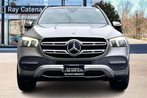 2020 Mercedes-Benz GLE 350 4MATIC