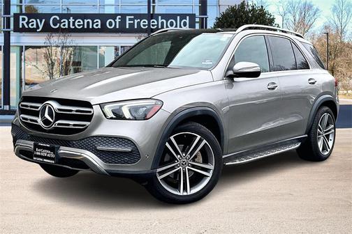 2020 Mercedes-Benz GLE 350 4MATIC