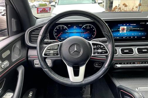 2020 Mercedes-Benz GLE 350 4MATIC