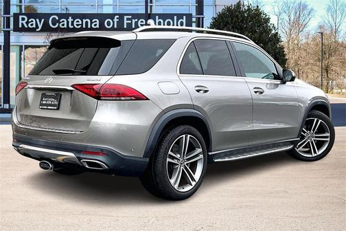 2020 Mercedes-Benz GLE 350 4MATIC