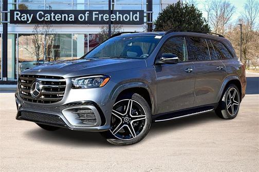2026 Mercedes-Benz GLS 450 4MATIC
