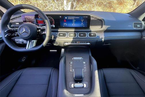 2026 Mercedes-Benz GLS 450 4MATIC