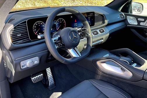 2026 Mercedes-Benz GLS 450 4MATIC