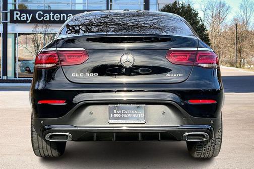 2023 Mercedes-Benz GLC 300 4MATIC Coupe