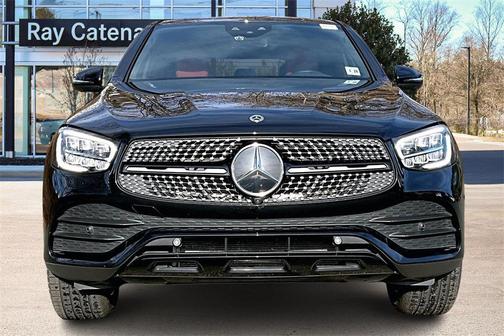 2023 Mercedes-Benz GLC 300 4MATIC Coupe